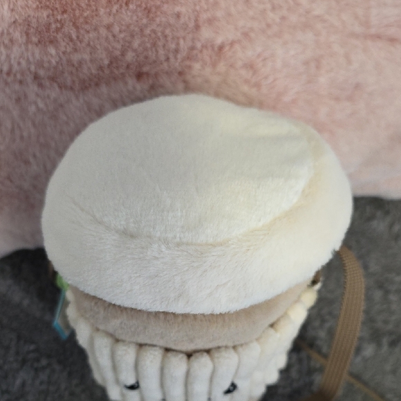 Jellycat Amuseables Coffe On The Go Shoulder Bag - Picture 9 of 10